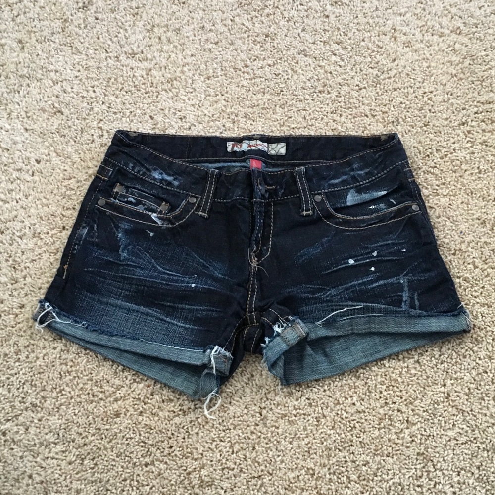 BKE shorts